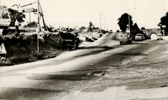 Harrow Bridge Old Road Layout 1971